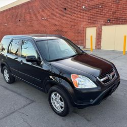 2002 Honda CR-V