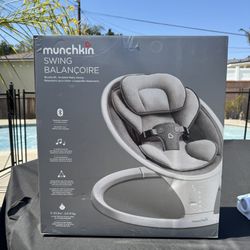 Munchkin Swing
