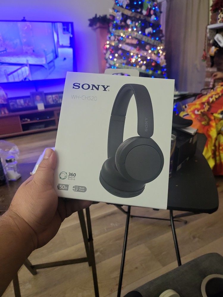 Headphones SONY Wireless $40 O.B.O