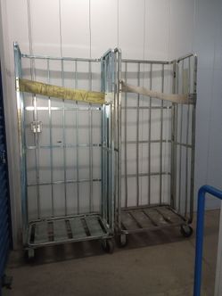 Transport Cart $ 100 each