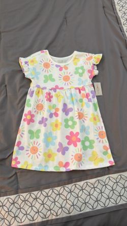 4T dress