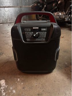 Ion Pathfinder Speaker