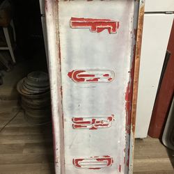 1953-60 Ford Pickup Tailgate