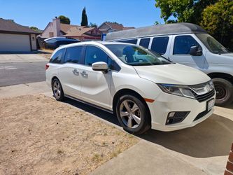 Honda Odyssey EX-L w/Navi/RES 2018