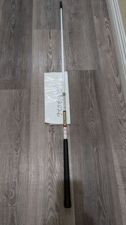 Oban Kiyoshi White Driver Shaft 05 65 Grams  X- Stiff Flex with Titelist Driver Adapter