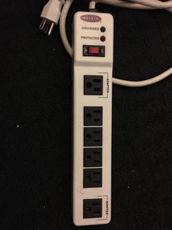 Belkin Power Strip