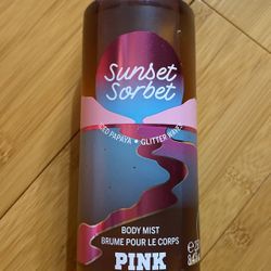 Victoria’s Secret Limited Edition PINK Sunset Sorbet