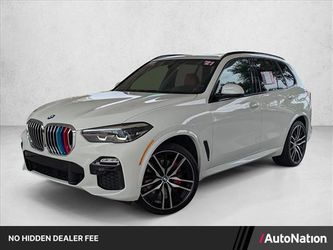 2021 BMW X5