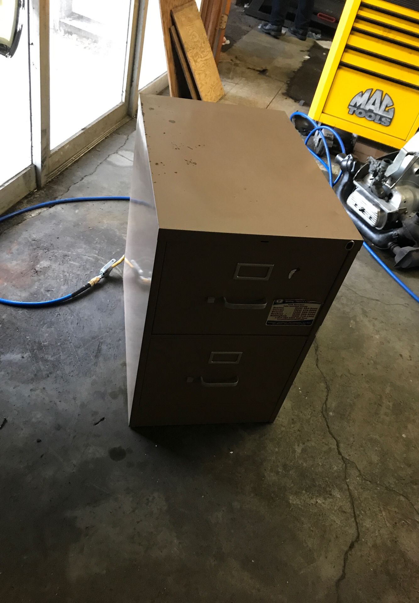 File cabinet