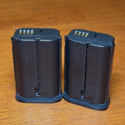 Leica BP-SCL4 Lithium-Ion Battery - $125 Each