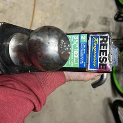 Reese Towpower Tow Hitch