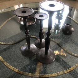 Candlestick Holders 