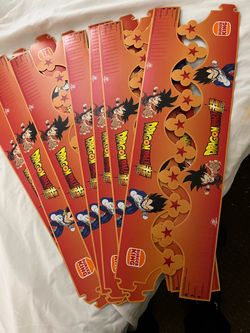 Dragon ball z crowns