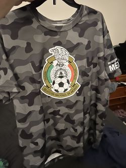 Mexico Jersey 