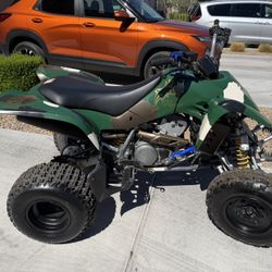 Suzuki LTZ 400