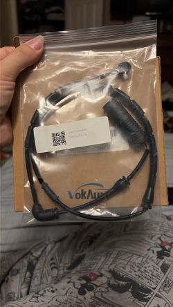 BMW brake sensor