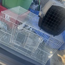 Bird House Cage Big Nd Small Dog Cage 