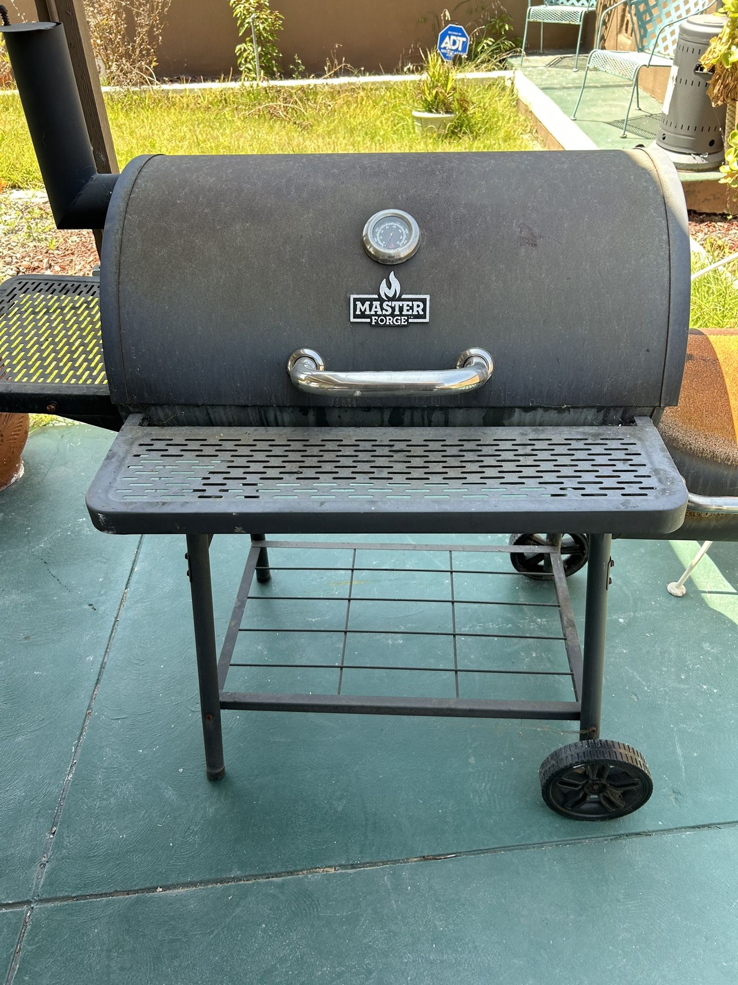 Bbq Grill