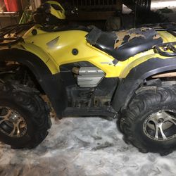 2006 Honda 4wheeler