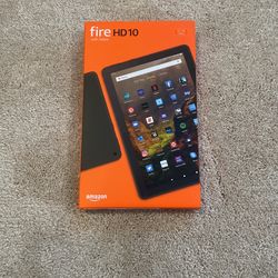 Amazon Kindle Fire HD10 *NEW*
