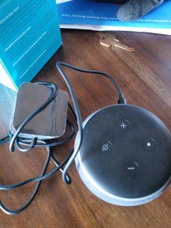Echo 3rd Gen