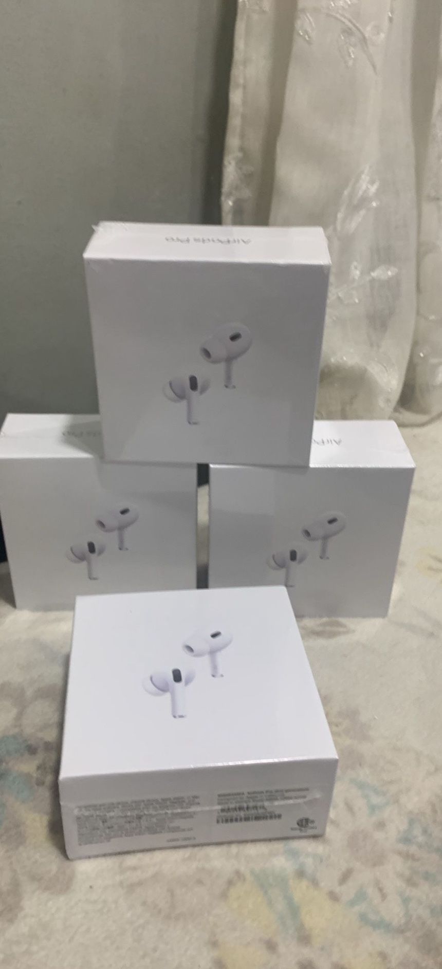 Air Pod Pros 2nd Generation