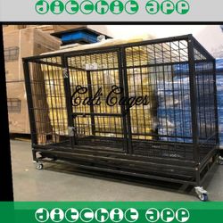 his receive Offer a Snug Home with Dog Pet Cages and Kennels