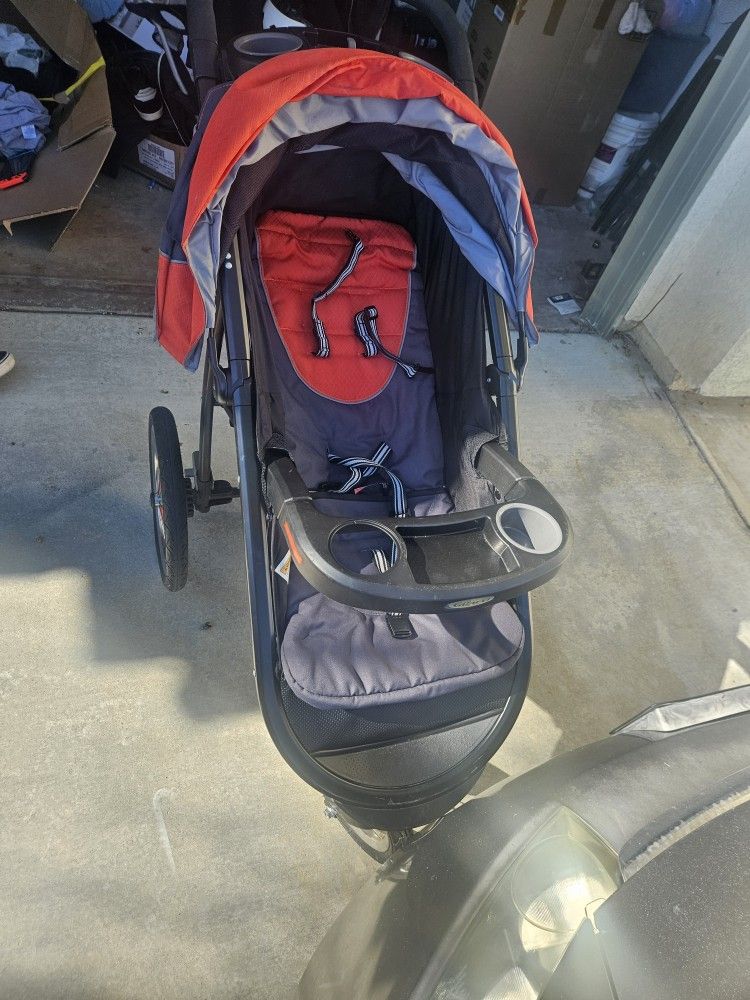 Graco Jogging Stroller