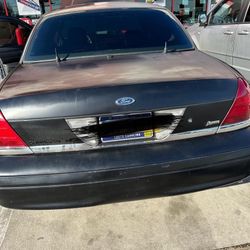 2009 Ford Crown Victoria