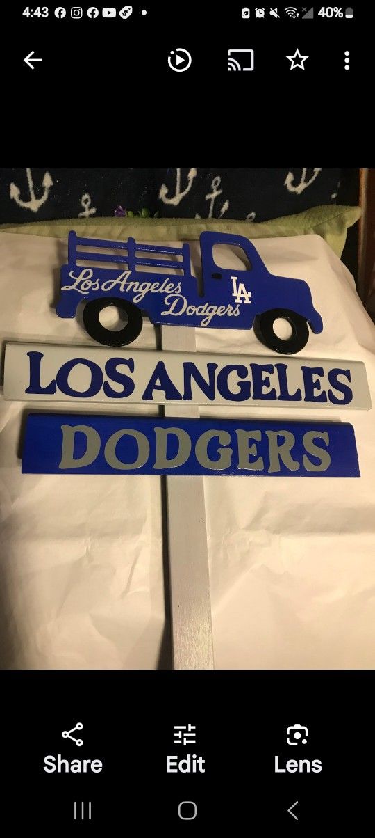 Sports Signs