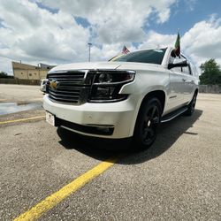 2019 Chevrolet Suburban