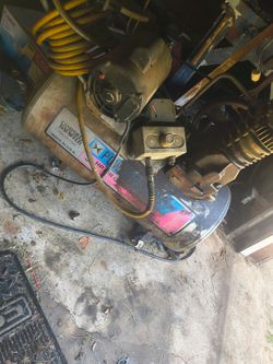 Air compressor