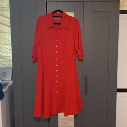 Vestido De Mujer . Size 14