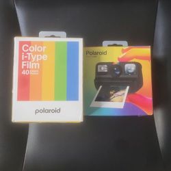 Polaroid Instant Camera 