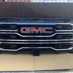Grille GMC Sierra 1500 , 2022-24