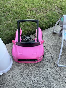 Mustang Walker For Girls