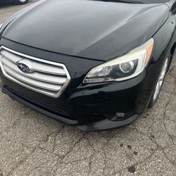 2016 Subaru Legacy