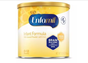 Enfamil formula