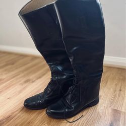 Girls/Youth Equestrian Riding Boots