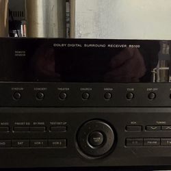 KLH R5100 Receiver
