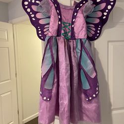 Costume-Butterfly