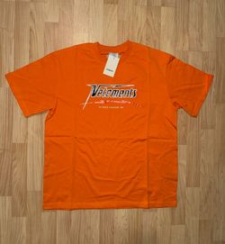 Vetements Shirt Size Large