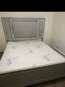 King bed come with everything