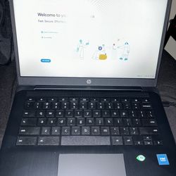 HP Chromebook G7 14”