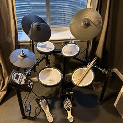 Roland TD-11K Electronic Drum Kit