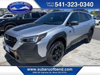 2022 Subaru Outback
