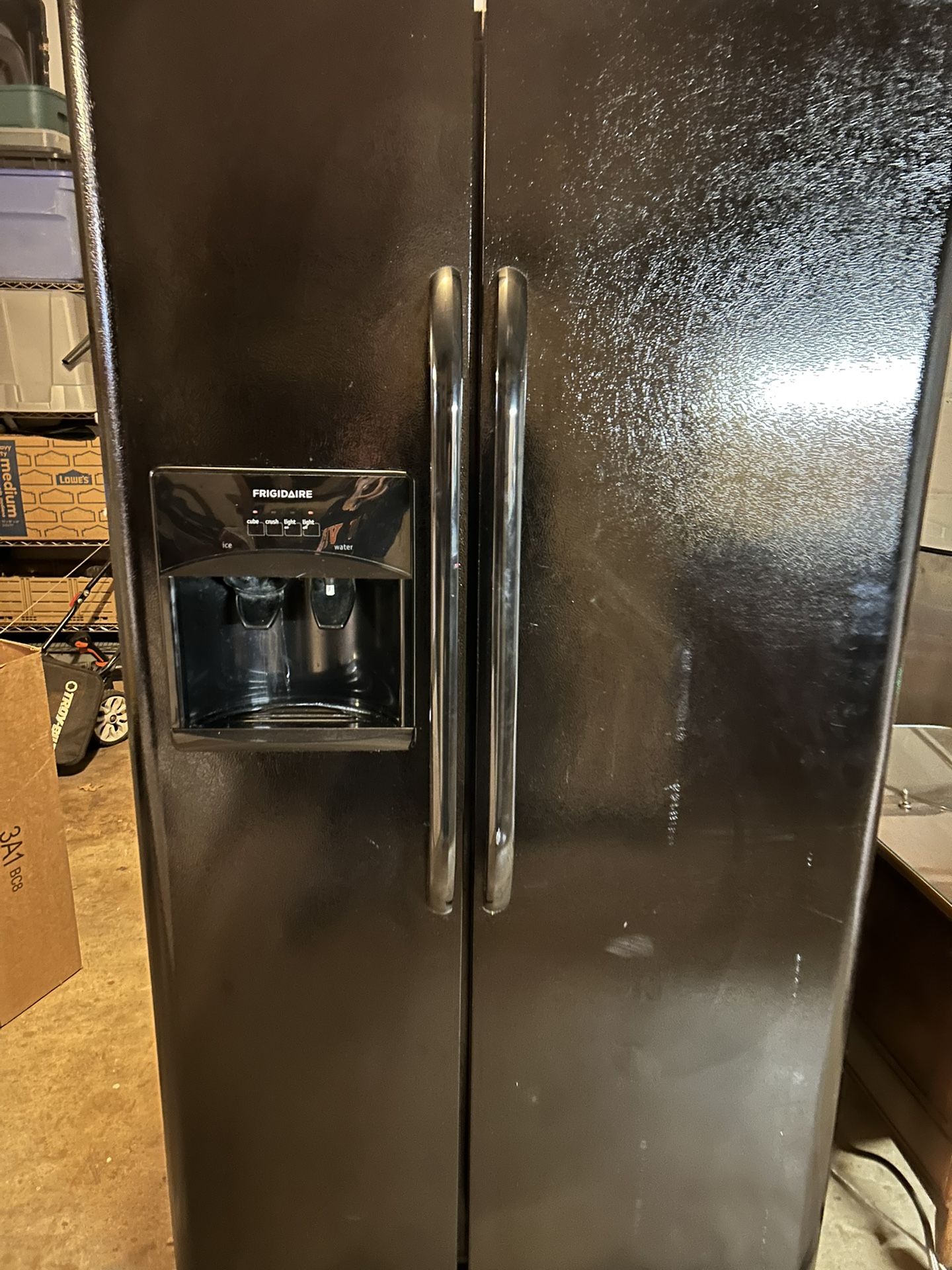 Frigidaire Refrigerator