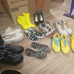 Assortment Of Good Shoes