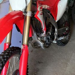 Honda CRF 250R 2018