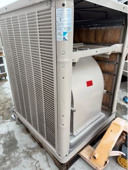 Champion swamp cooler 7500/8500 DD